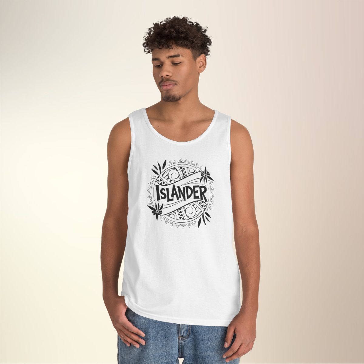 Islander Tank Top