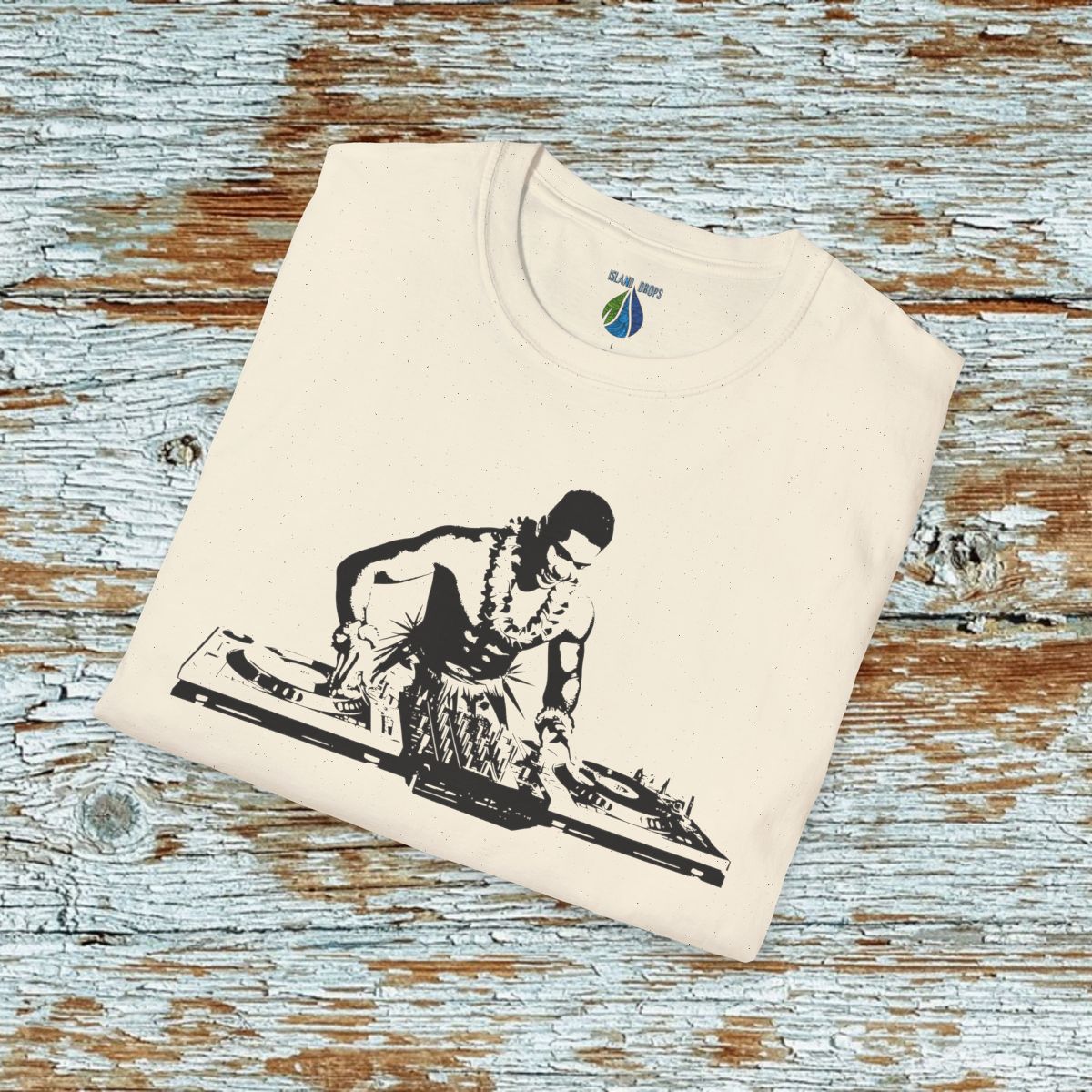 Hula DJ T-Shirt