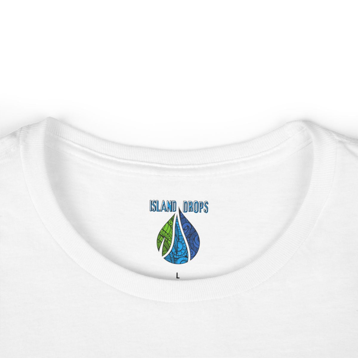 KAHU Women's Tee with back design