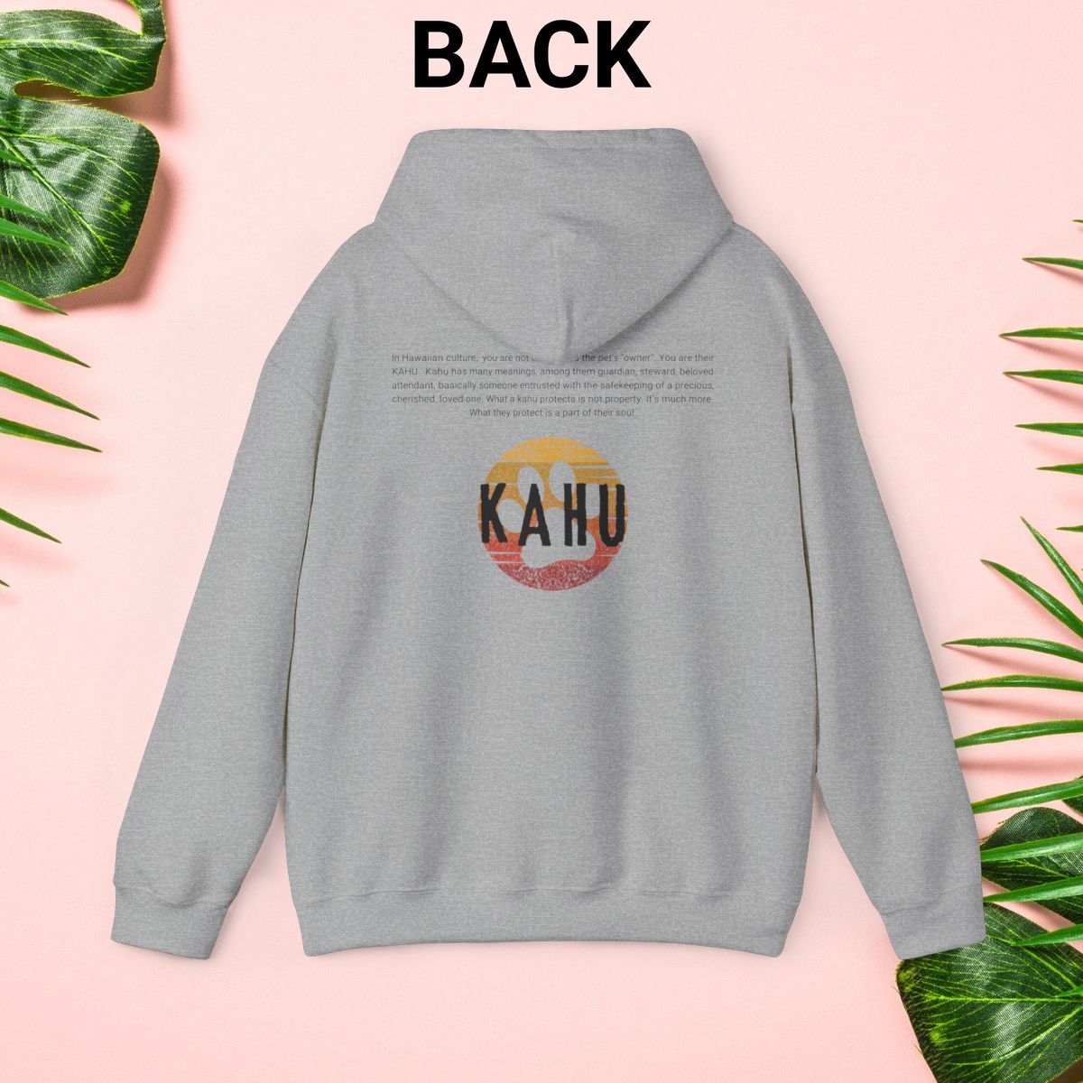 KAHU Hoodie
