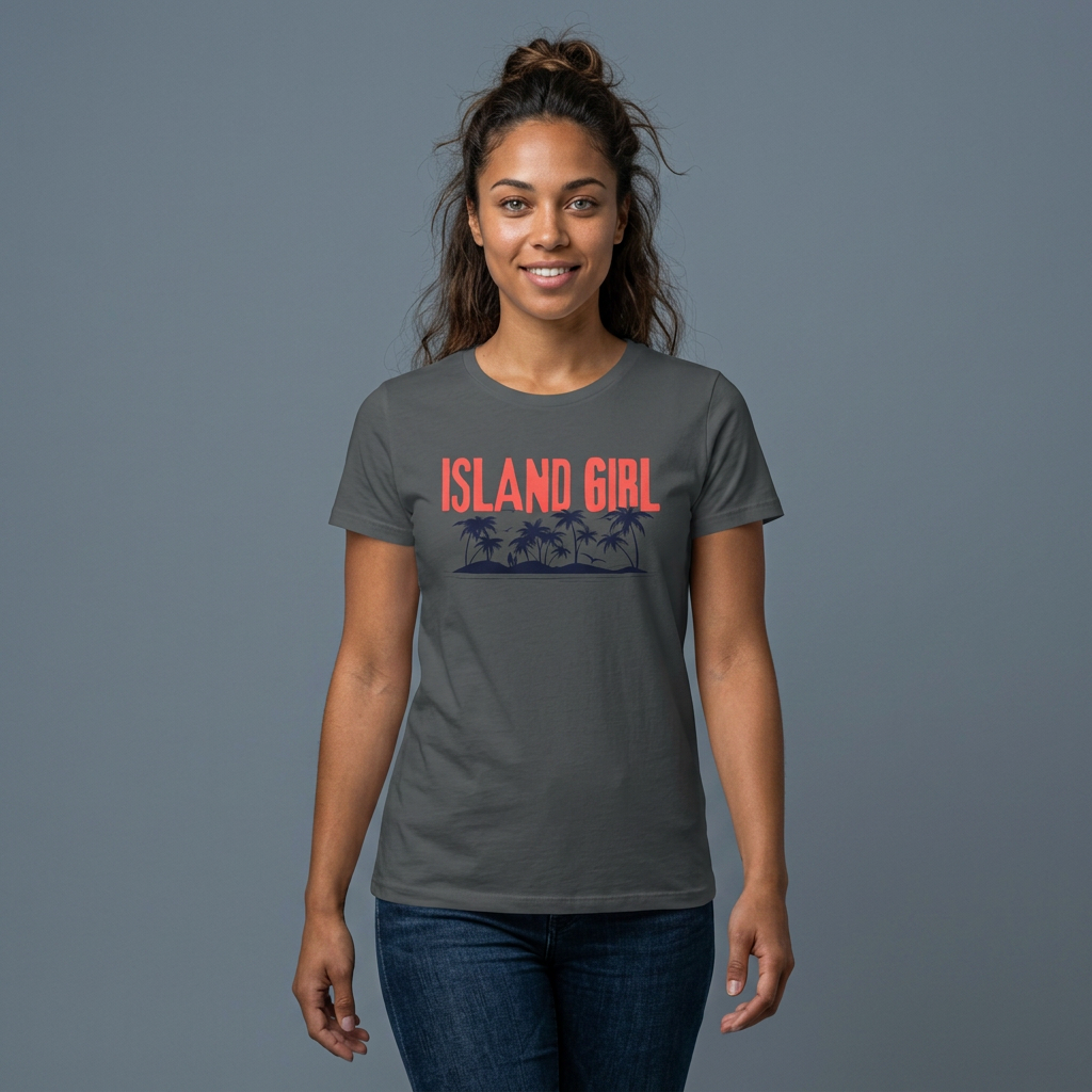 Island Girl Women's Tee