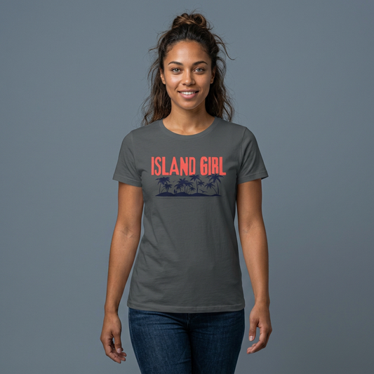 Island Girl Women's Tee