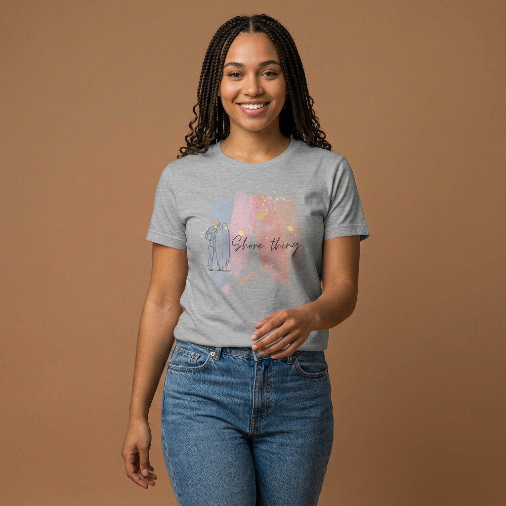 Shore Thing Women's Tee
