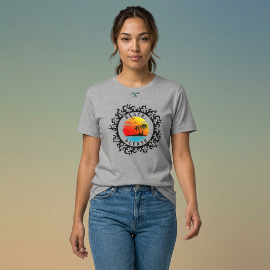 Beach Please Women's Tee