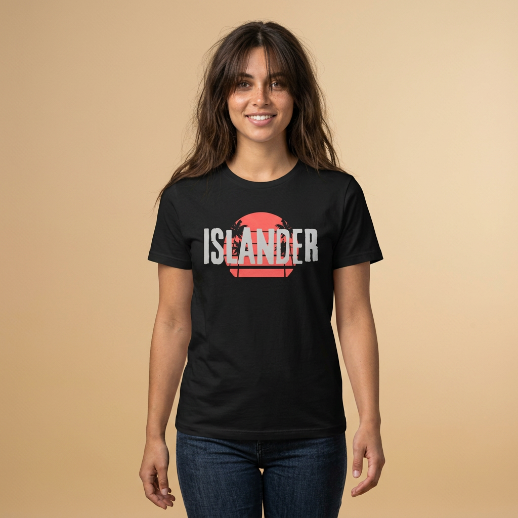 Islander Women's Tee
