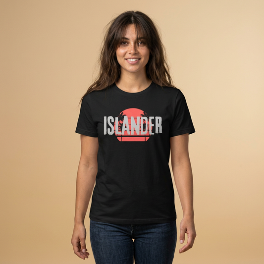 Islander Women's Tee