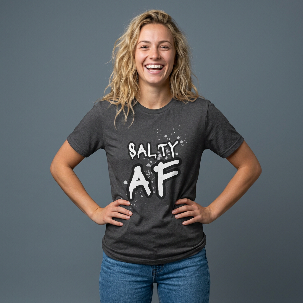 Salty AF 2 T-Shirt