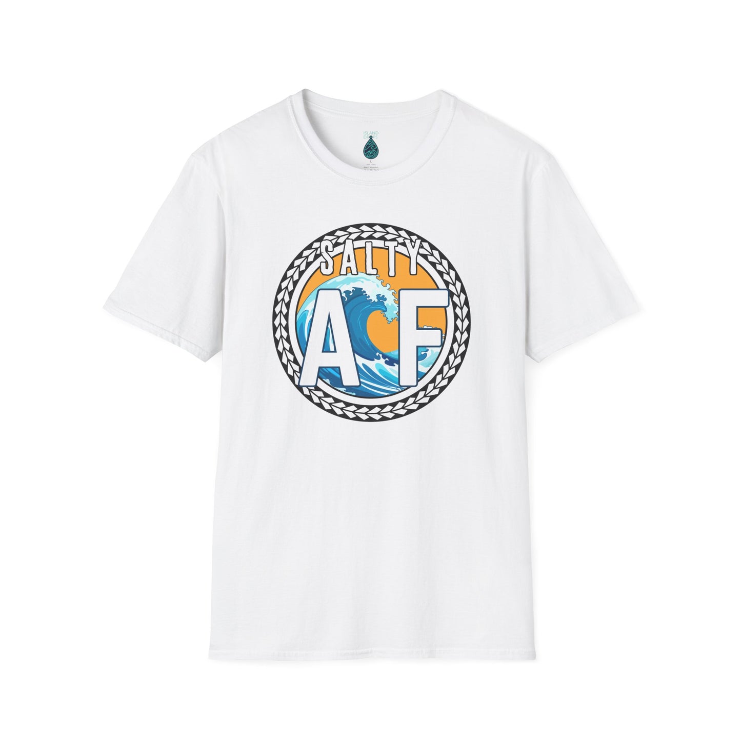 Salty AF 1 Unisex T-Shirt