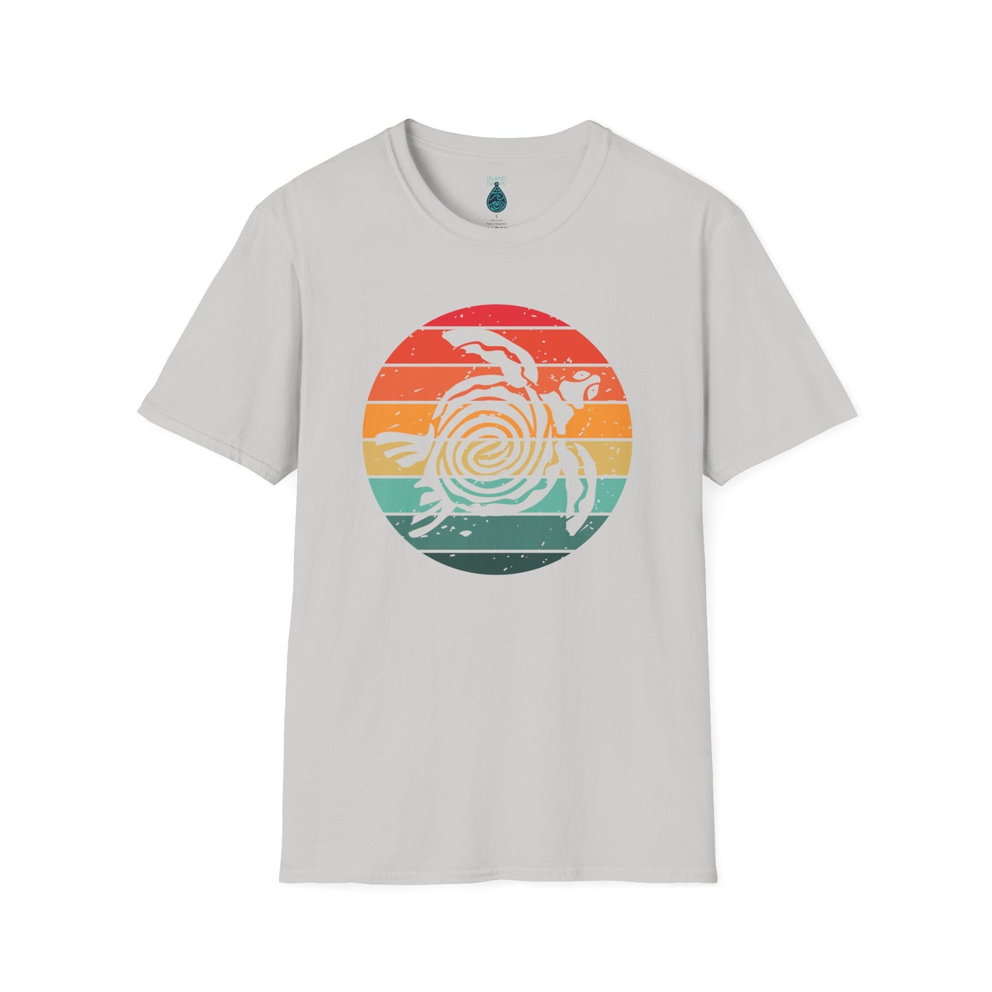 Turtle Sunset T-Shirt