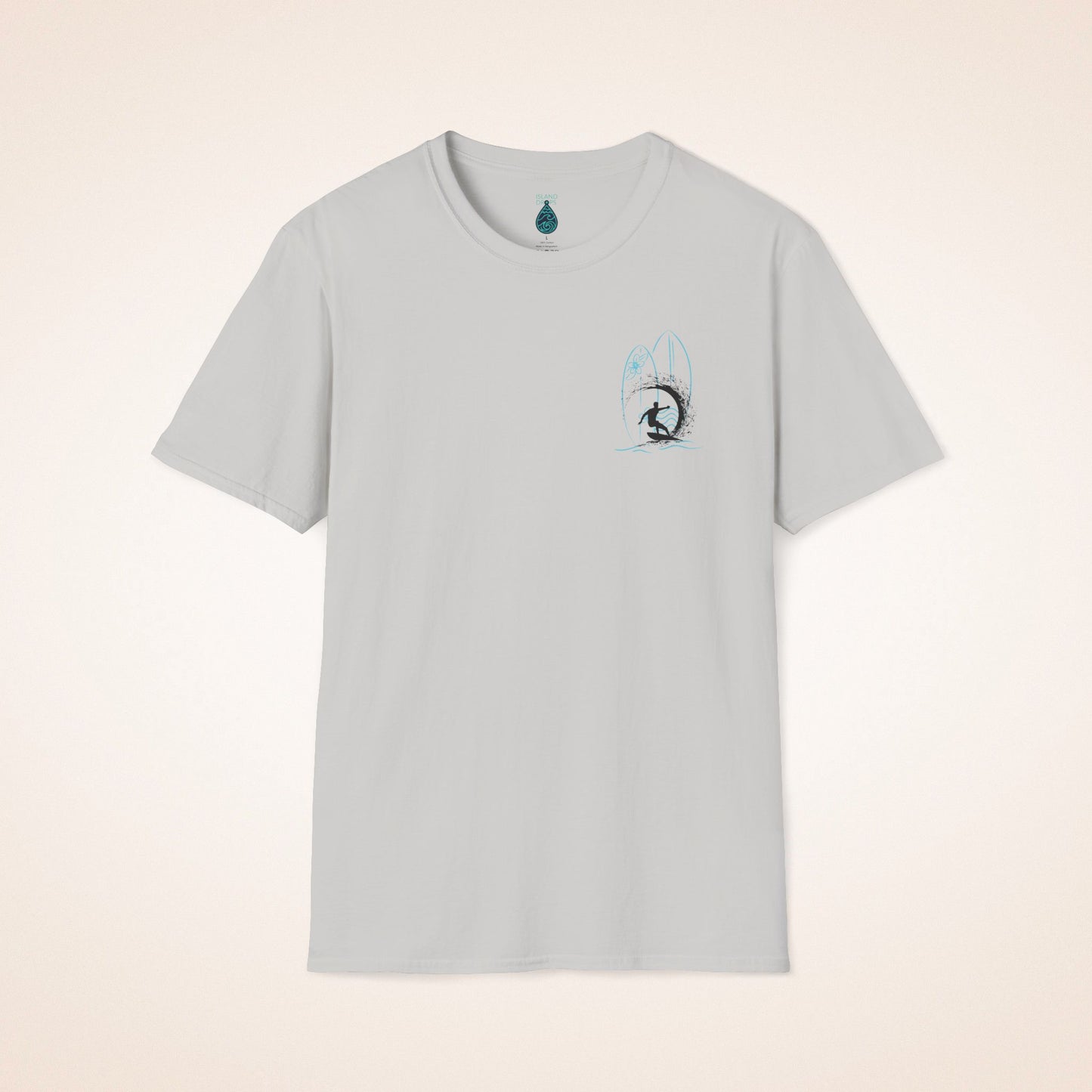 Surfboard Board Member T-Shirt