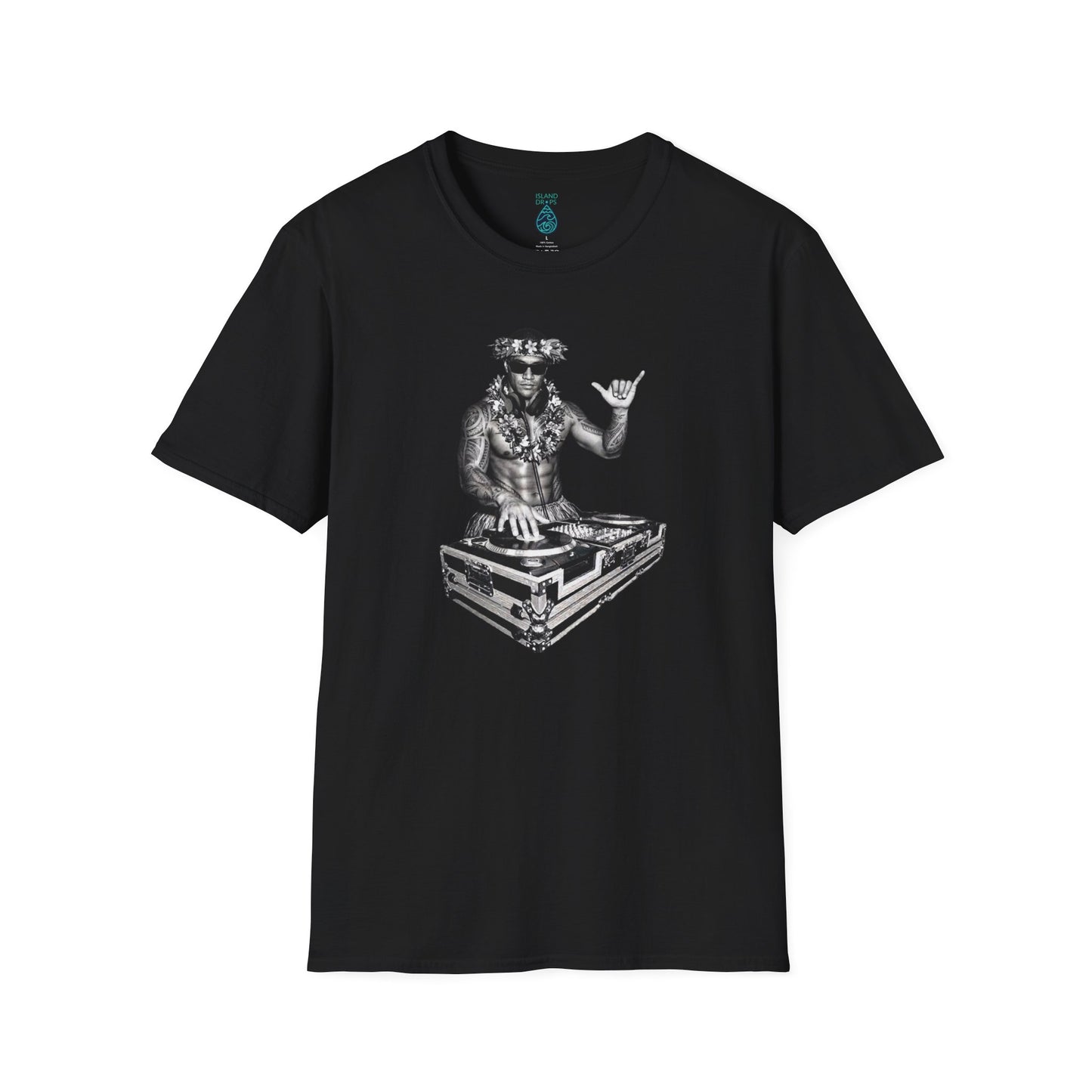 Hula DJ T-Shirt
