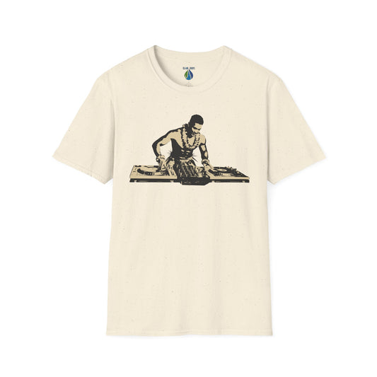 Hula DJ T-Shirt