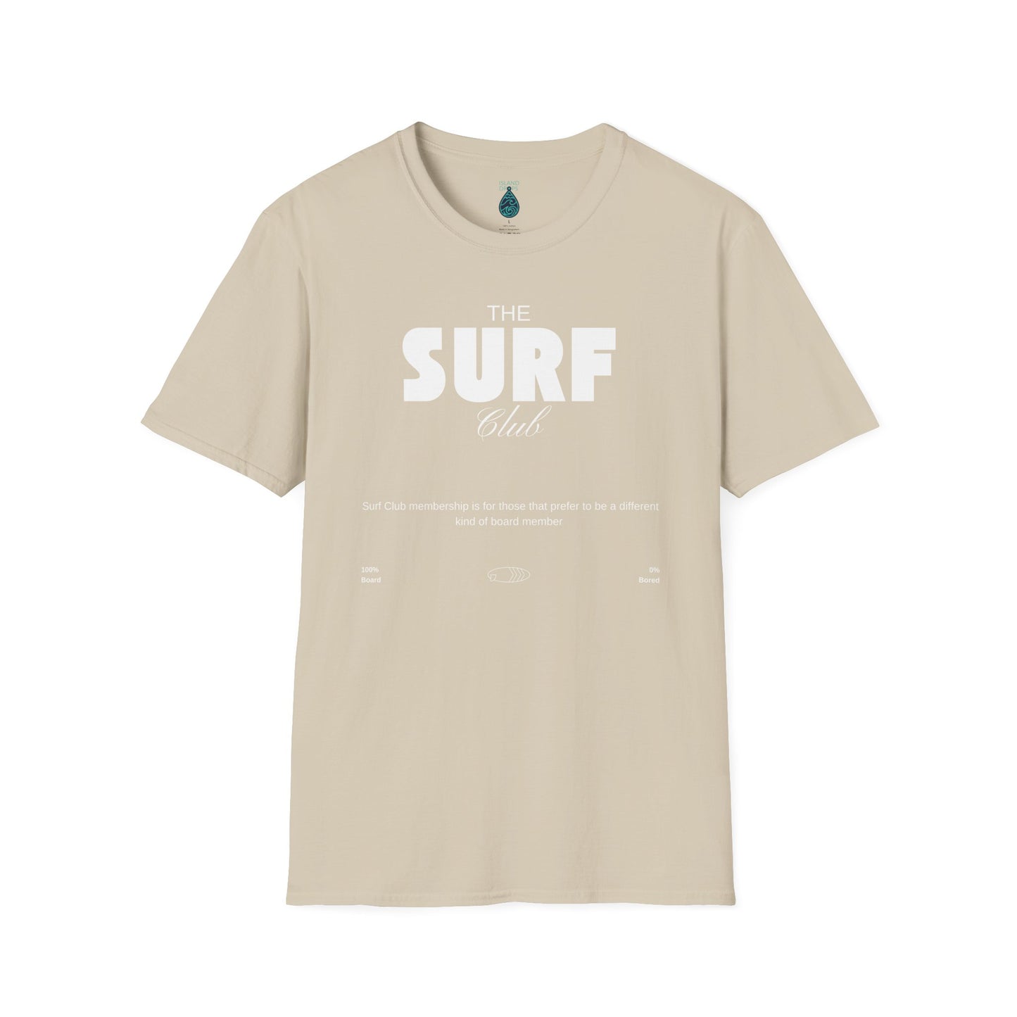The SURF Club shirt