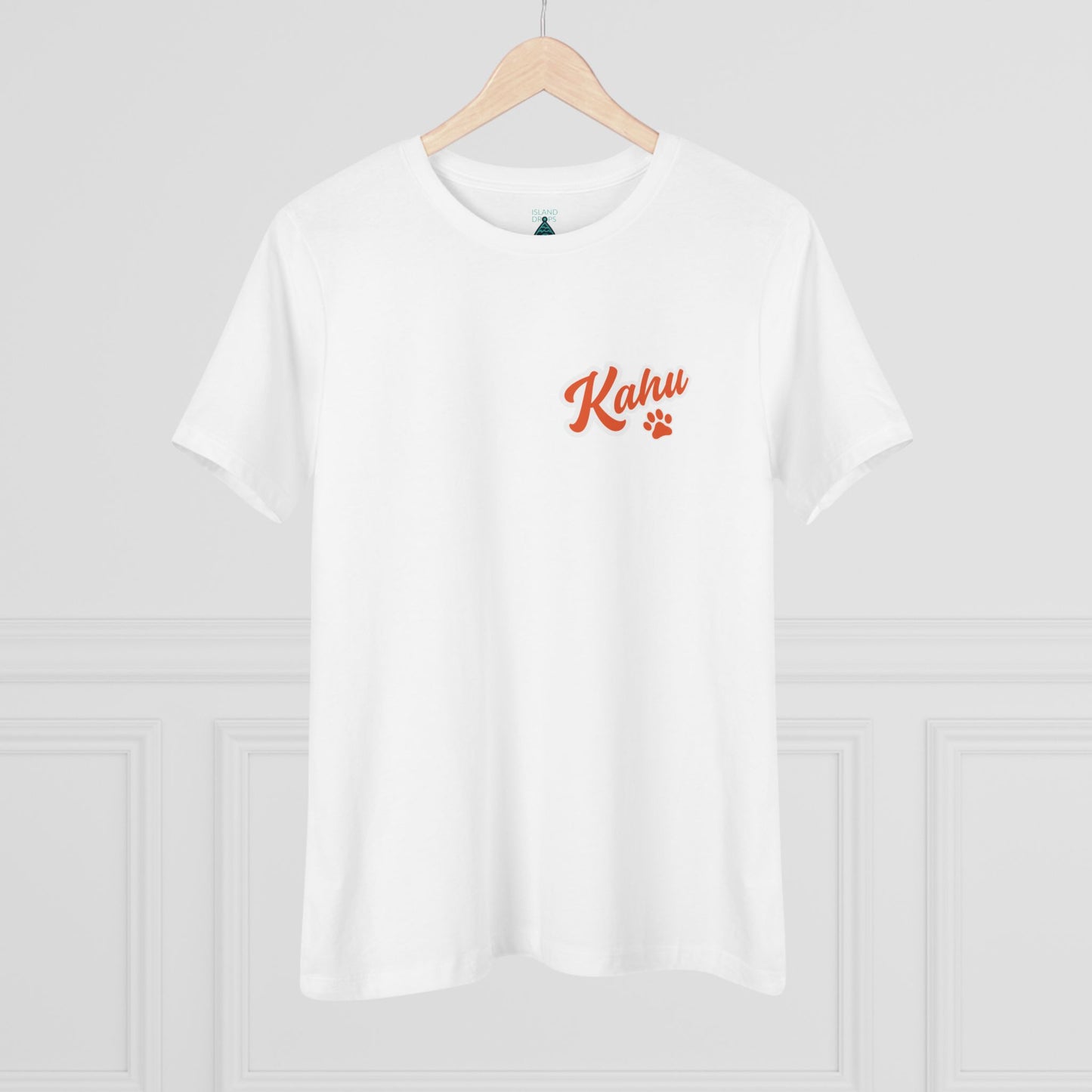 Kahu Women's Tee - Inspirational Animal Lover T-Shirt