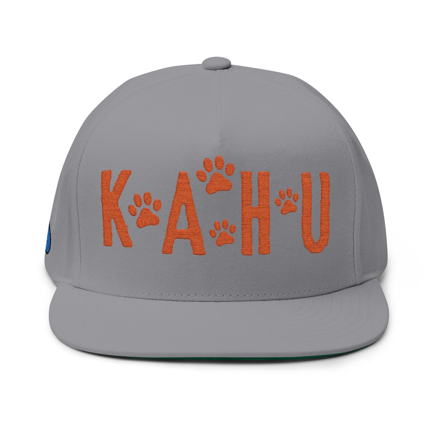Snapback Cap - Kahu Design 2