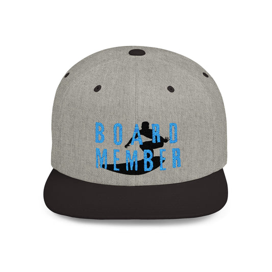 Snapback Cap - Board Member