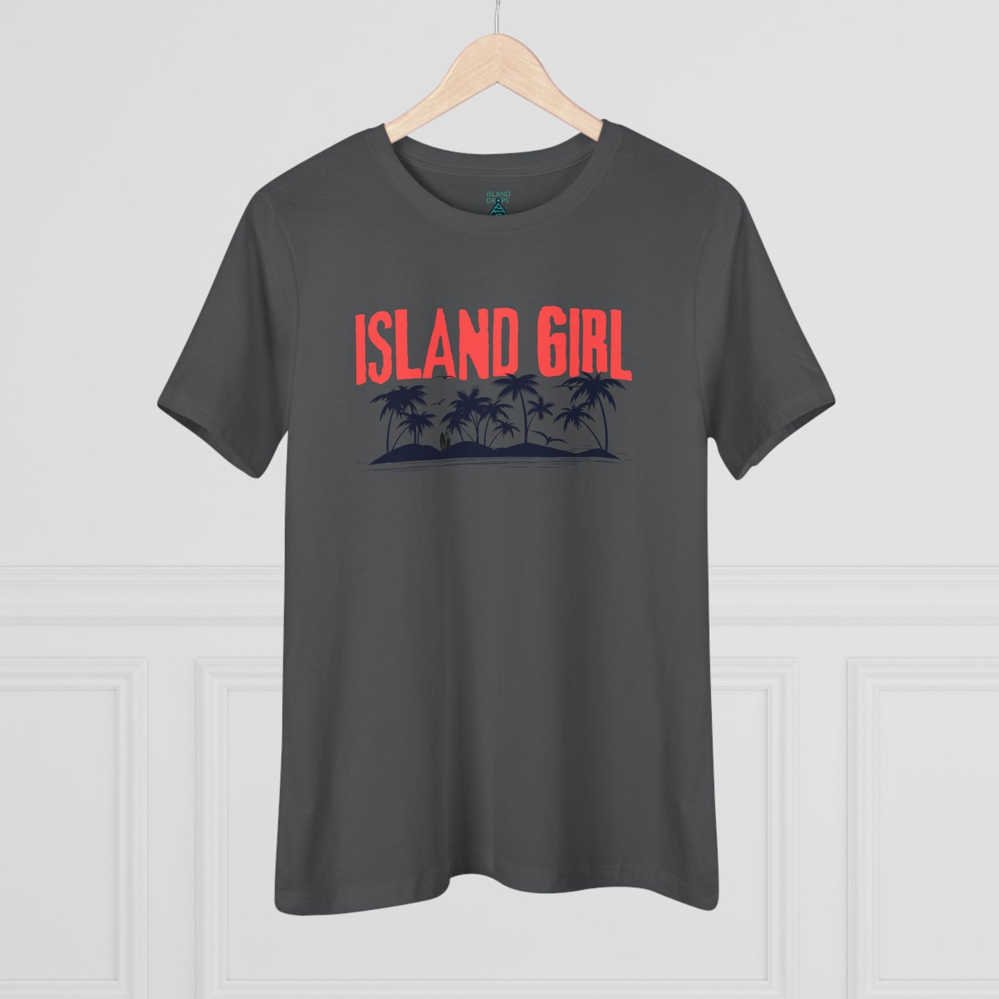 Island Girl Women's Tee