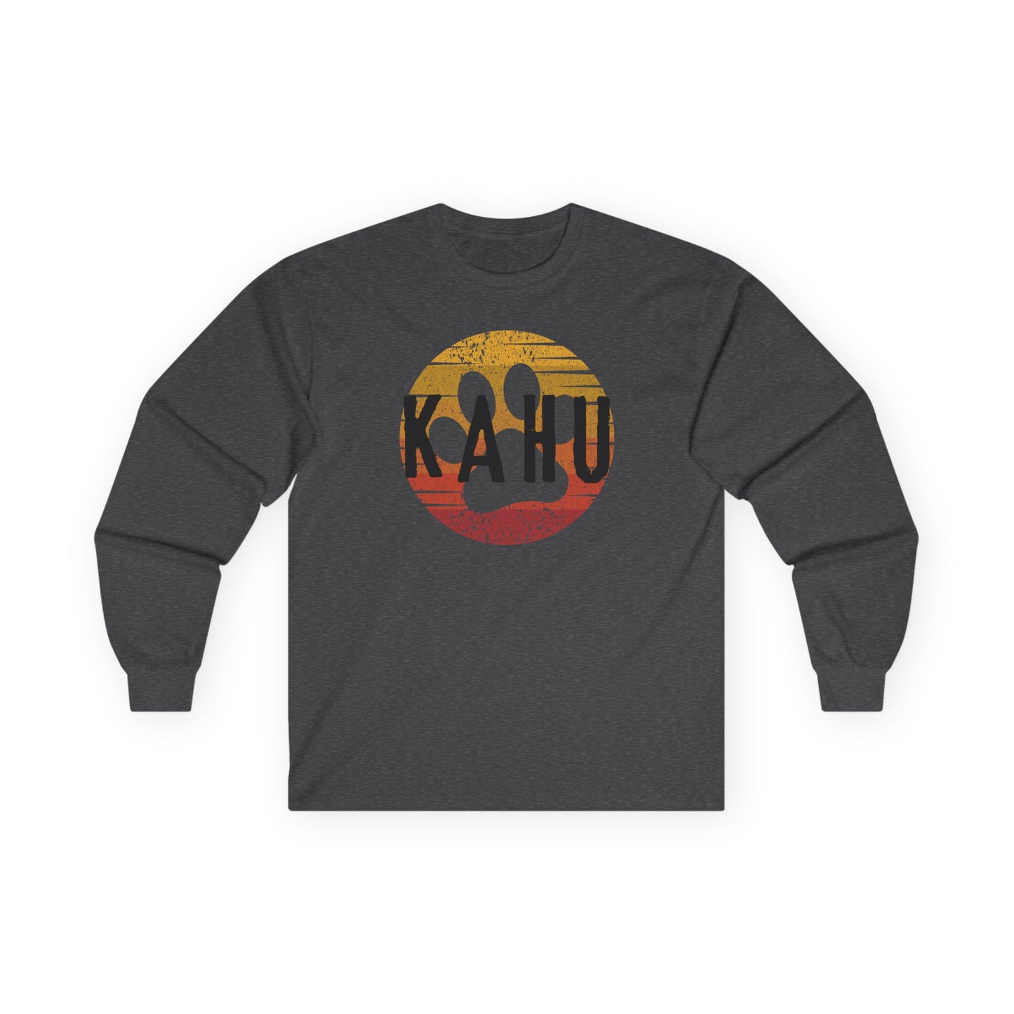 Kahu  Long Sleeve Tee