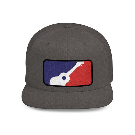 Snapback Hat - Ukulele
