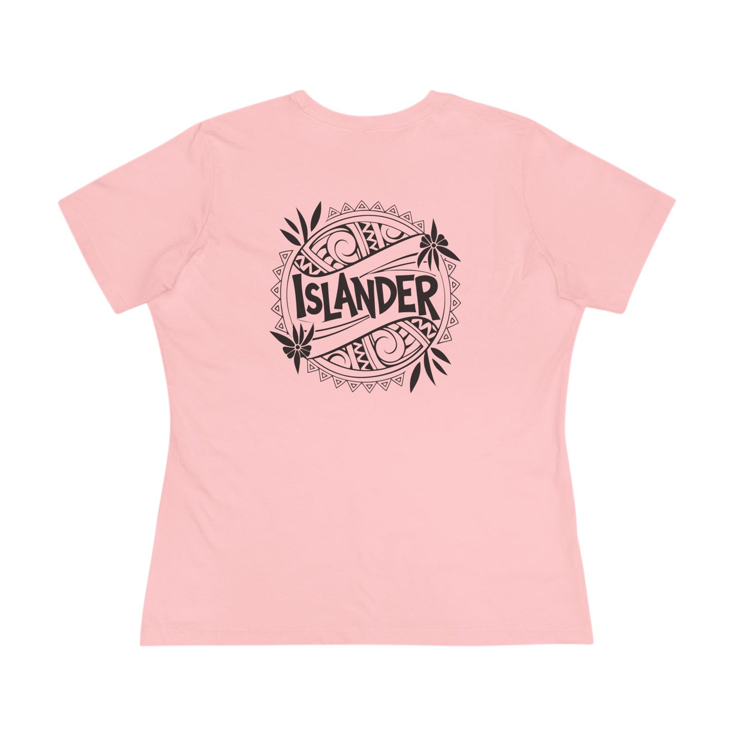 Islander Women's Tee — Island Vibe Women's Softstyle T-Shirt