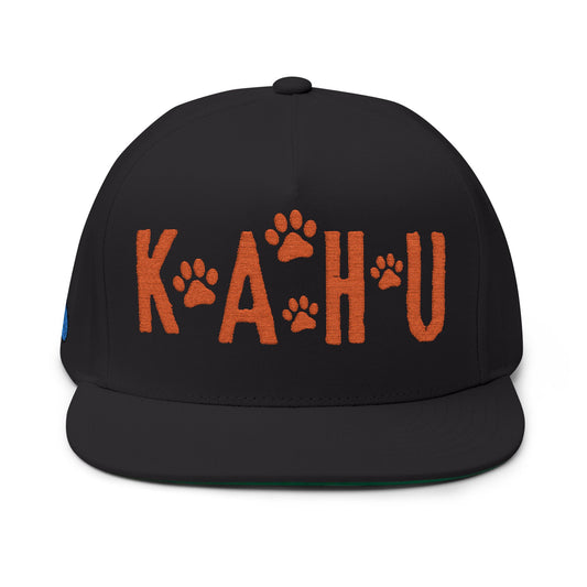 Snapback Cap - Kahu Design 2