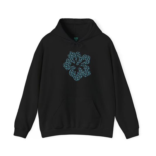 Hibiscus  Hoodie
