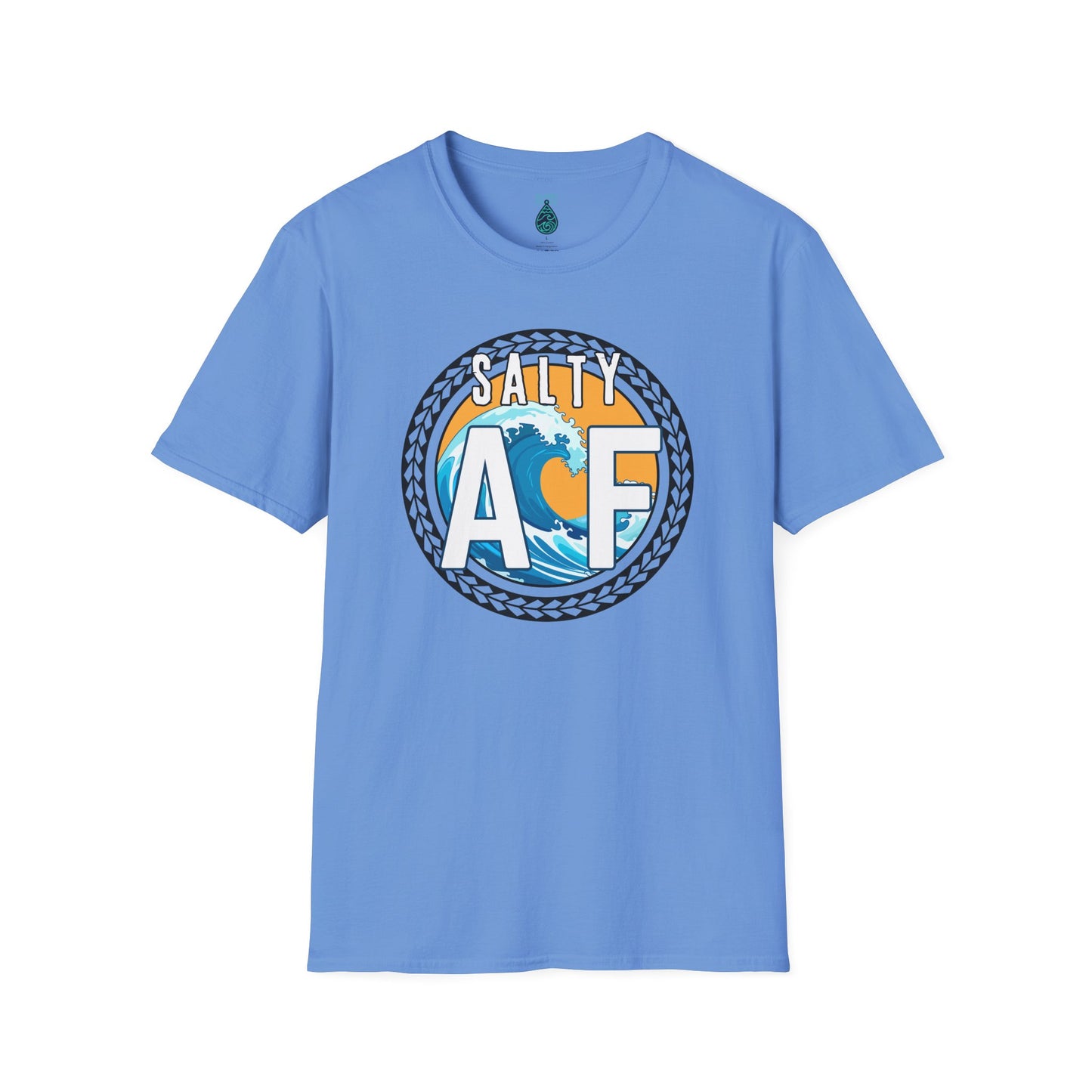 Salty AF 1 Unisex T-Shirt