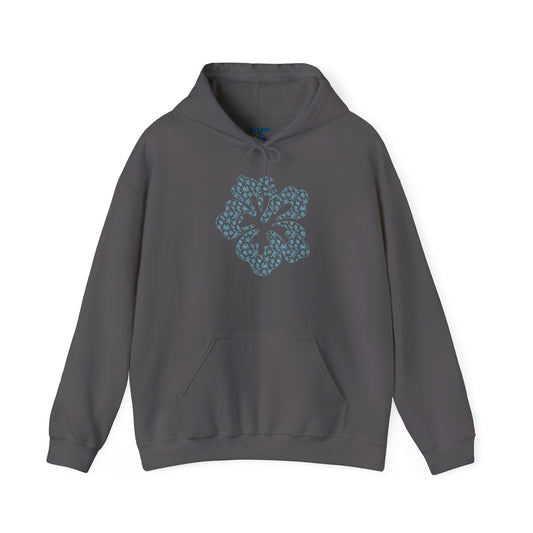 Hibiscus  Hoodie