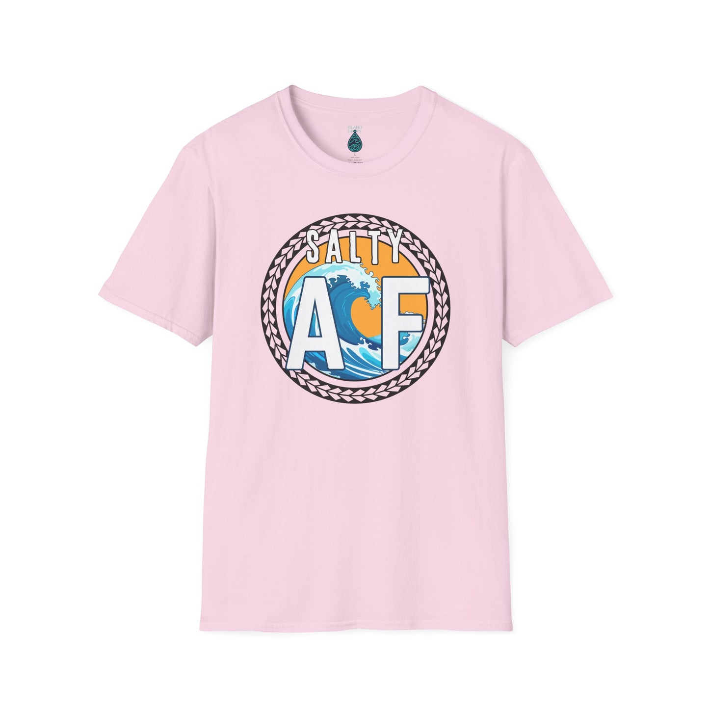 Salty AF 1 Unisex T-Shirt