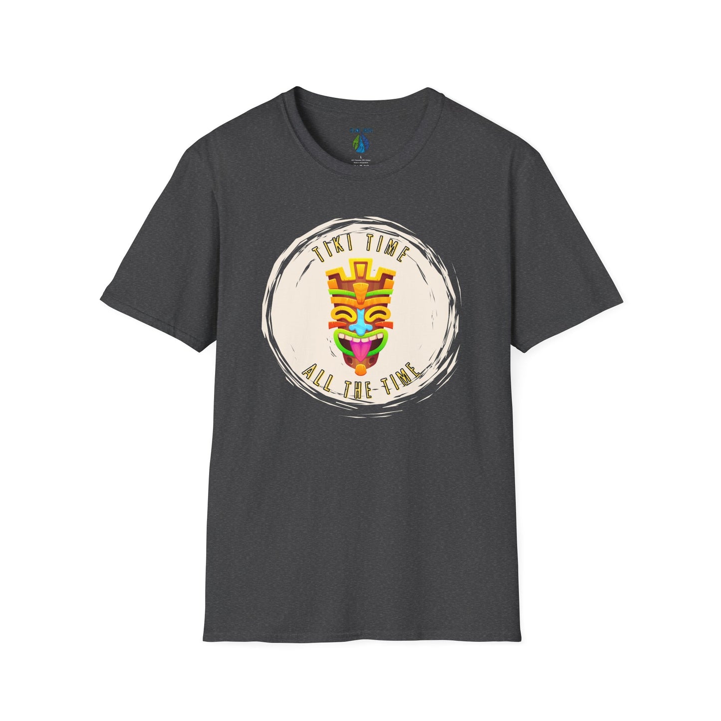 Tiki Time T-shirt