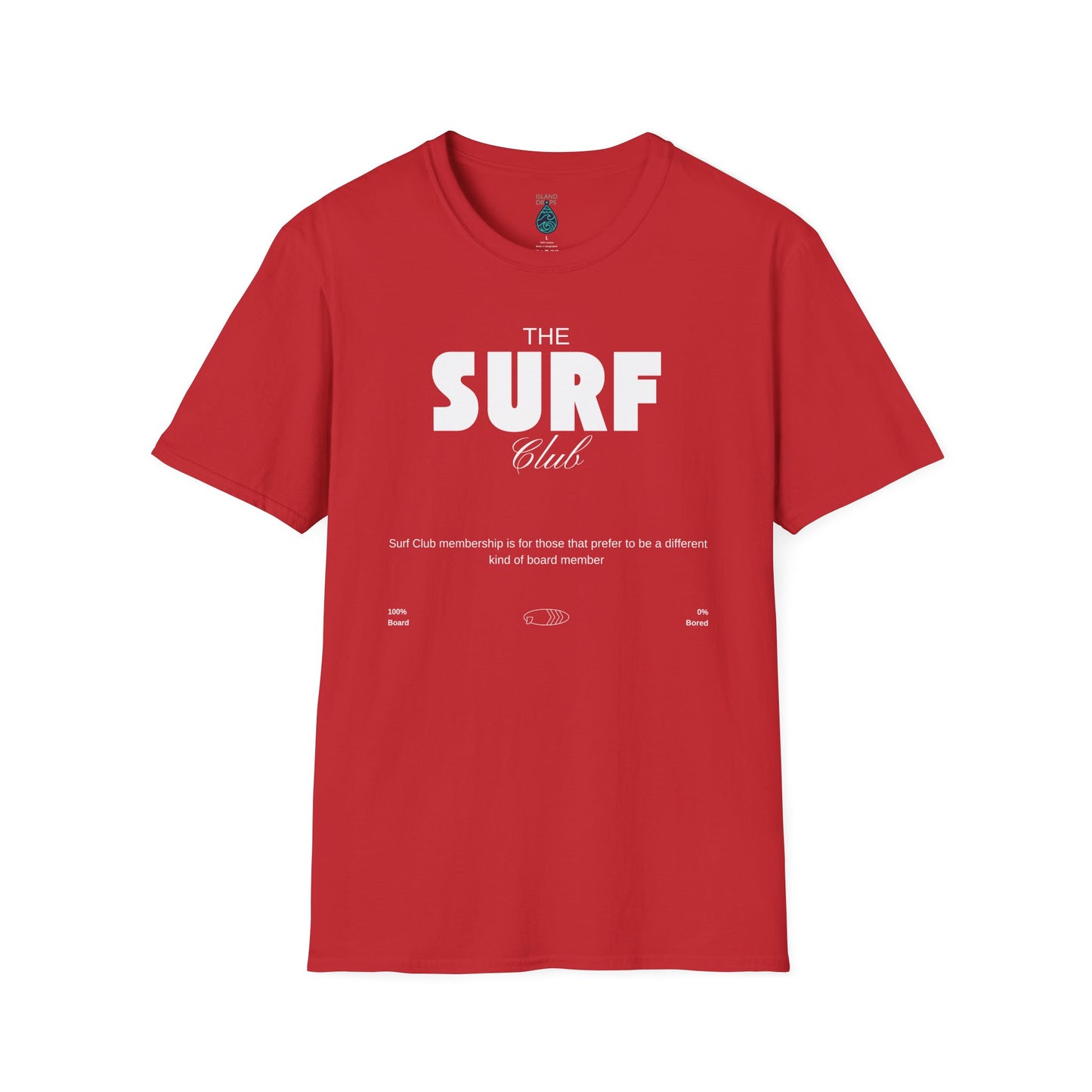 The SURF Club shirt