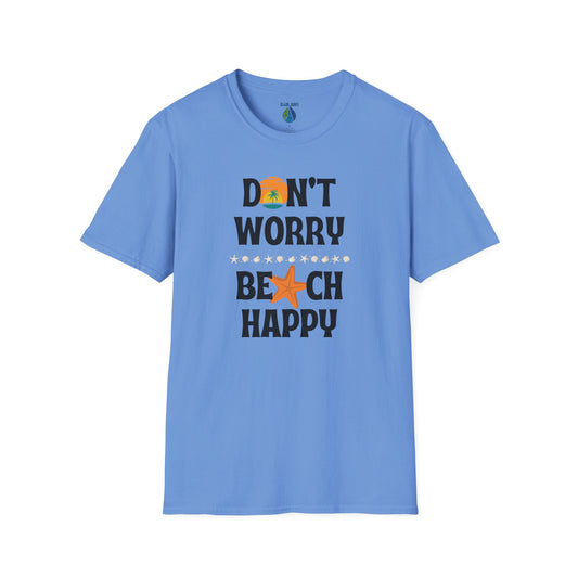 Don't Worry Beach Happy T-Shirt