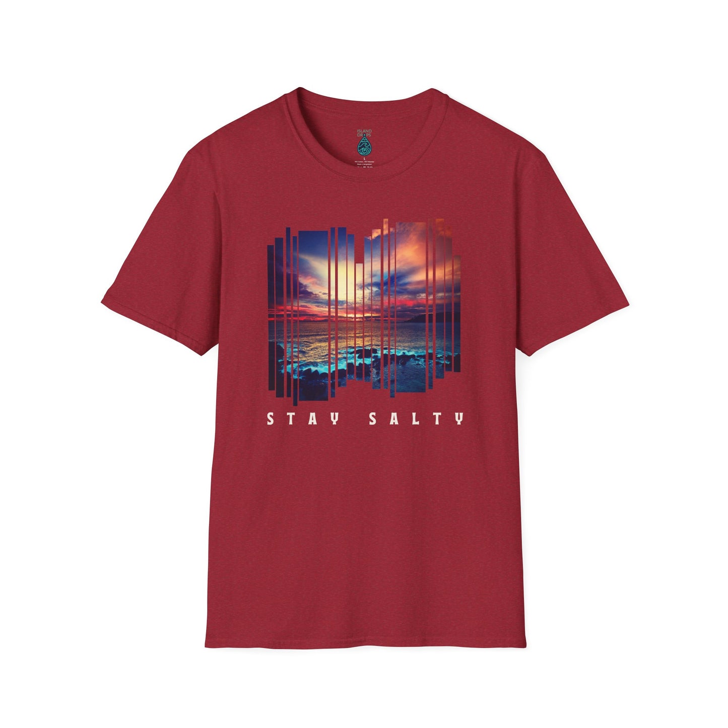 Stay Salty Sunset T-Shirt