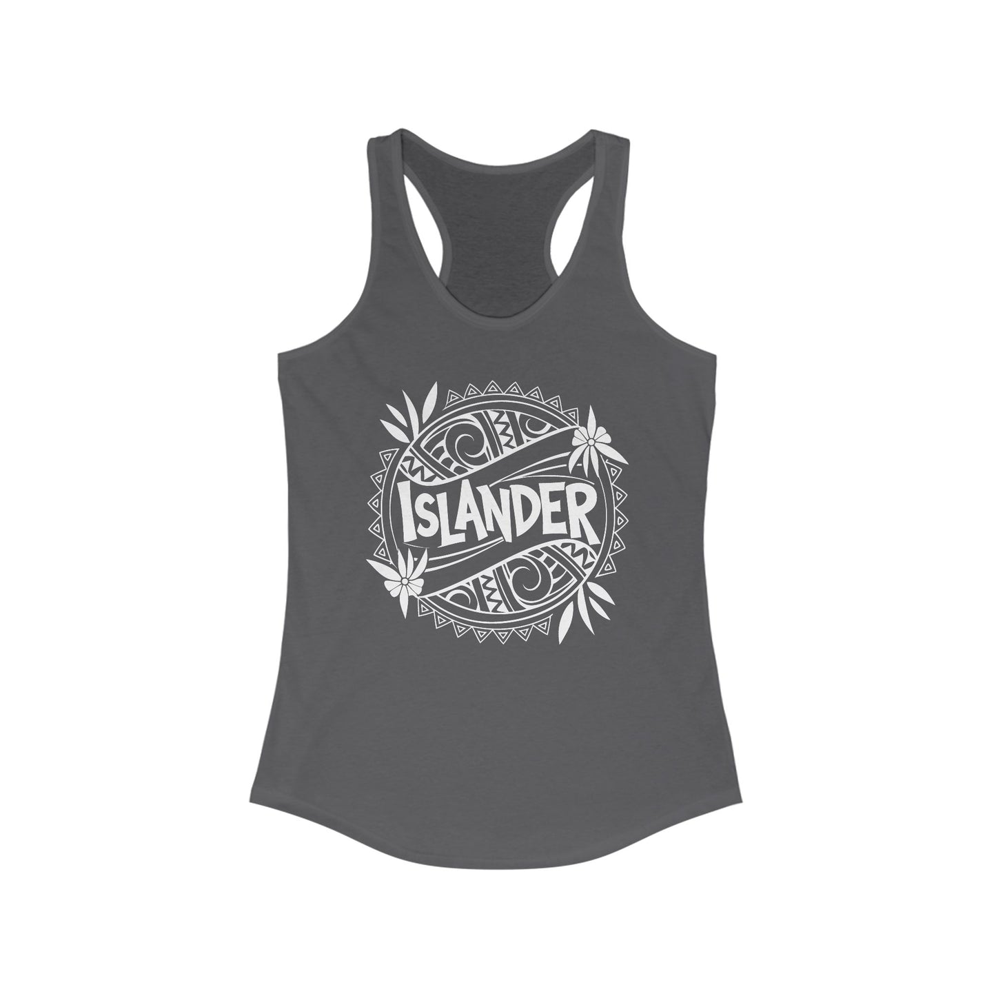 Women's Islander Racerback Tank