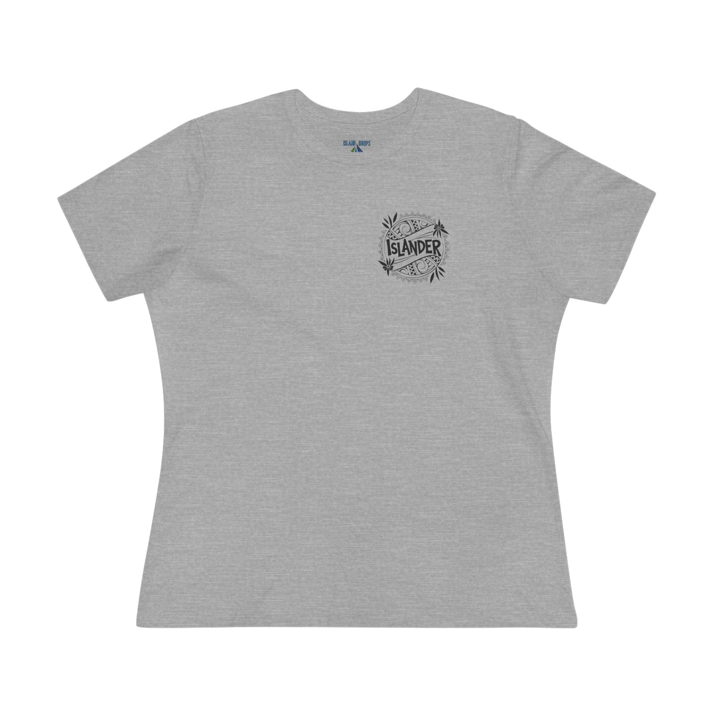 Islander Women's Tee — Island Vibe Women's Softstyle T-Shirt