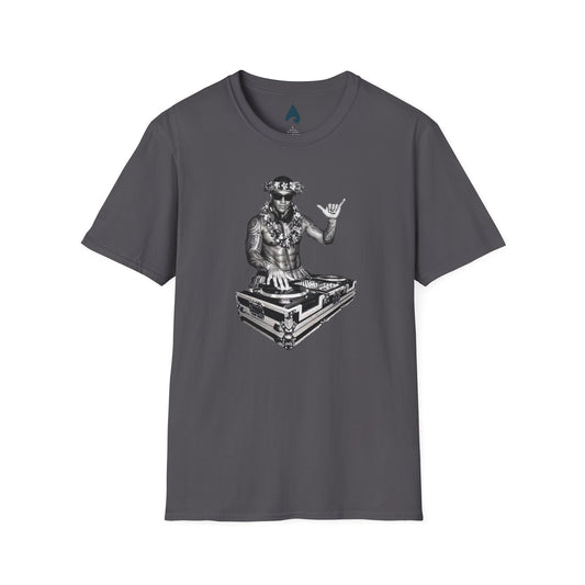 Hula DJ T-Shirt