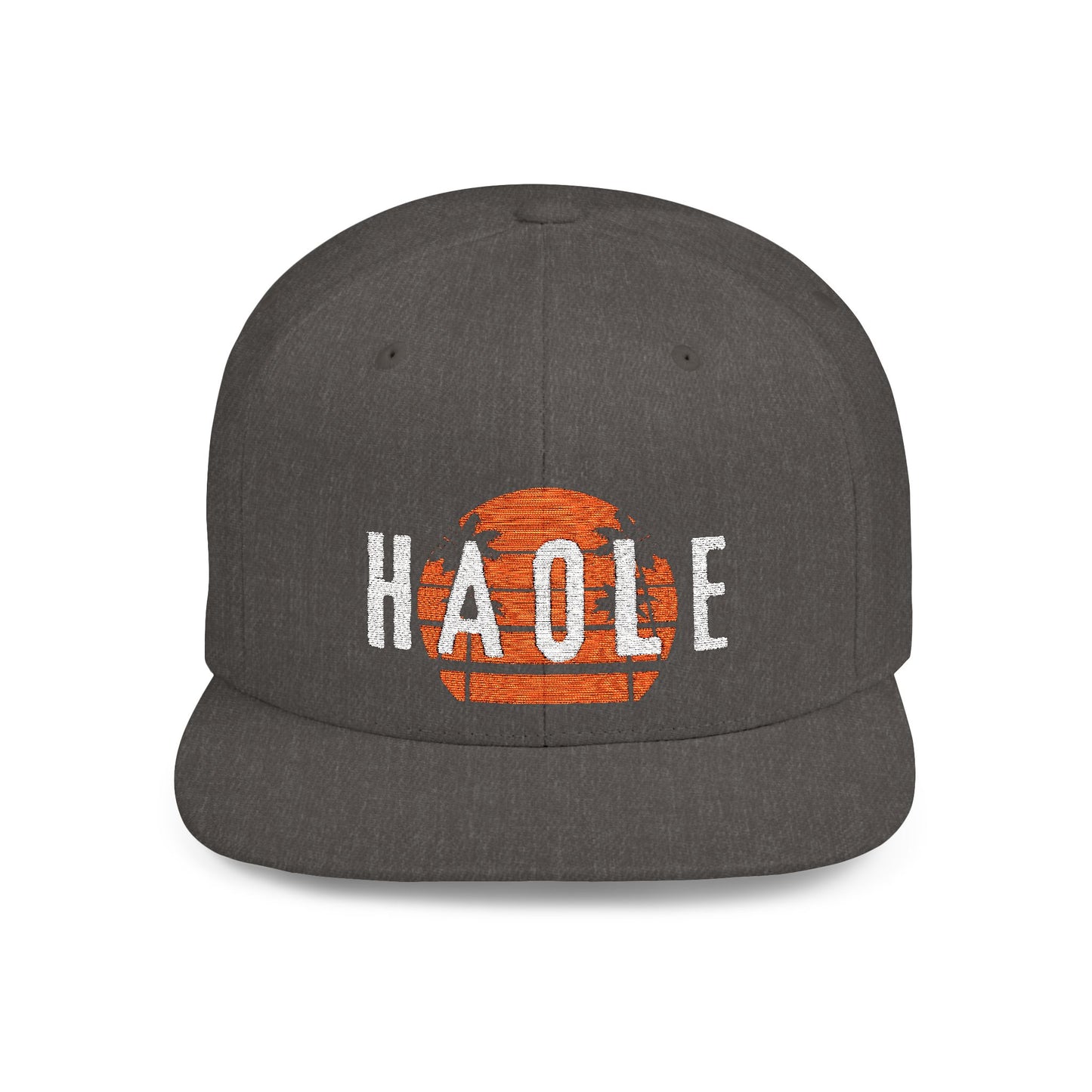 Snapback Cap - HAOLE Snapback