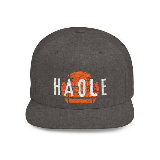 Snapback Cap - HAOLE Snapback