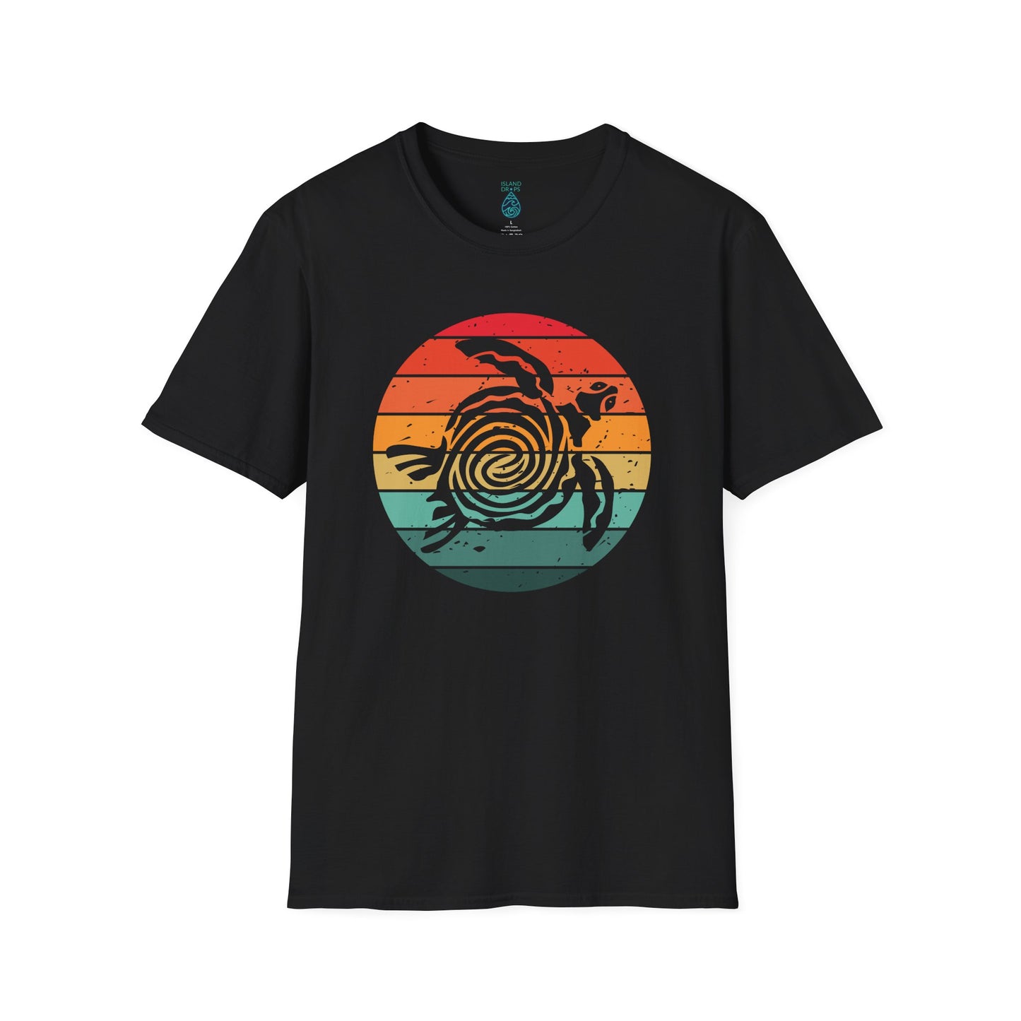 Turtle Sunset T-Shirt