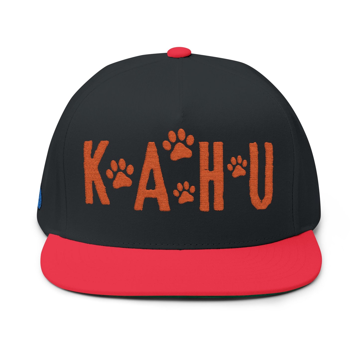 Snapback Cap - Kahu Design 2