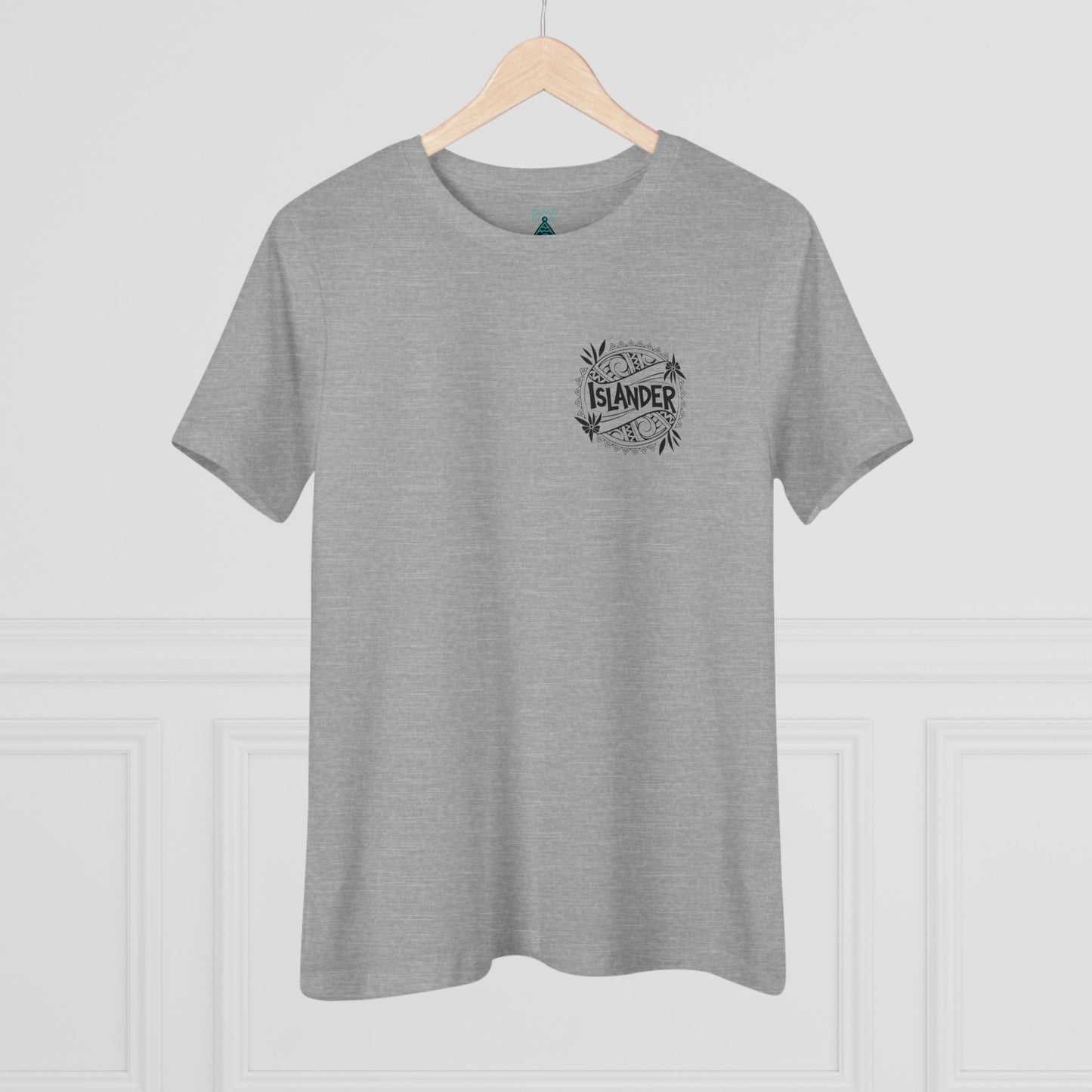 Islander Women's Tee — Island Vibe Women's Softstyle T-Shirt