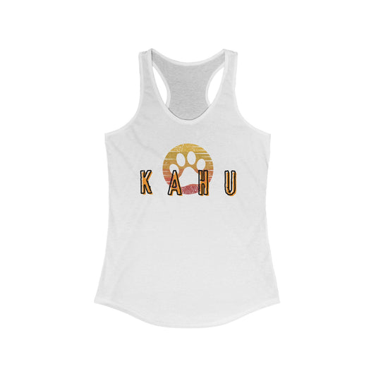 KAHU Women's Racerback Tank