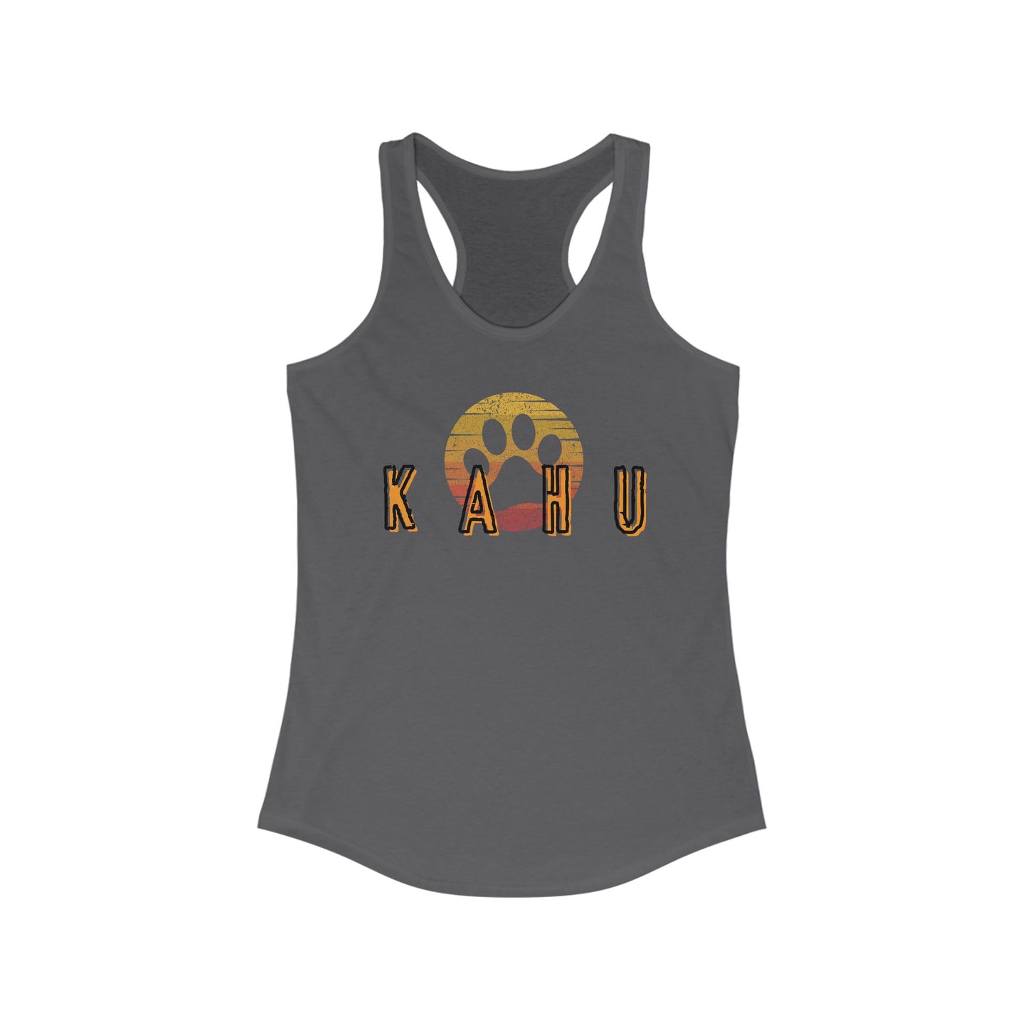 KAHU Women's Racerback Tank