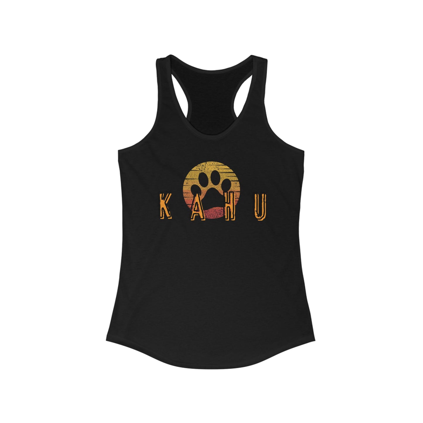 KAHU Women's Racerback Tank