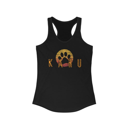 KAHU Women's Racerback Tank
