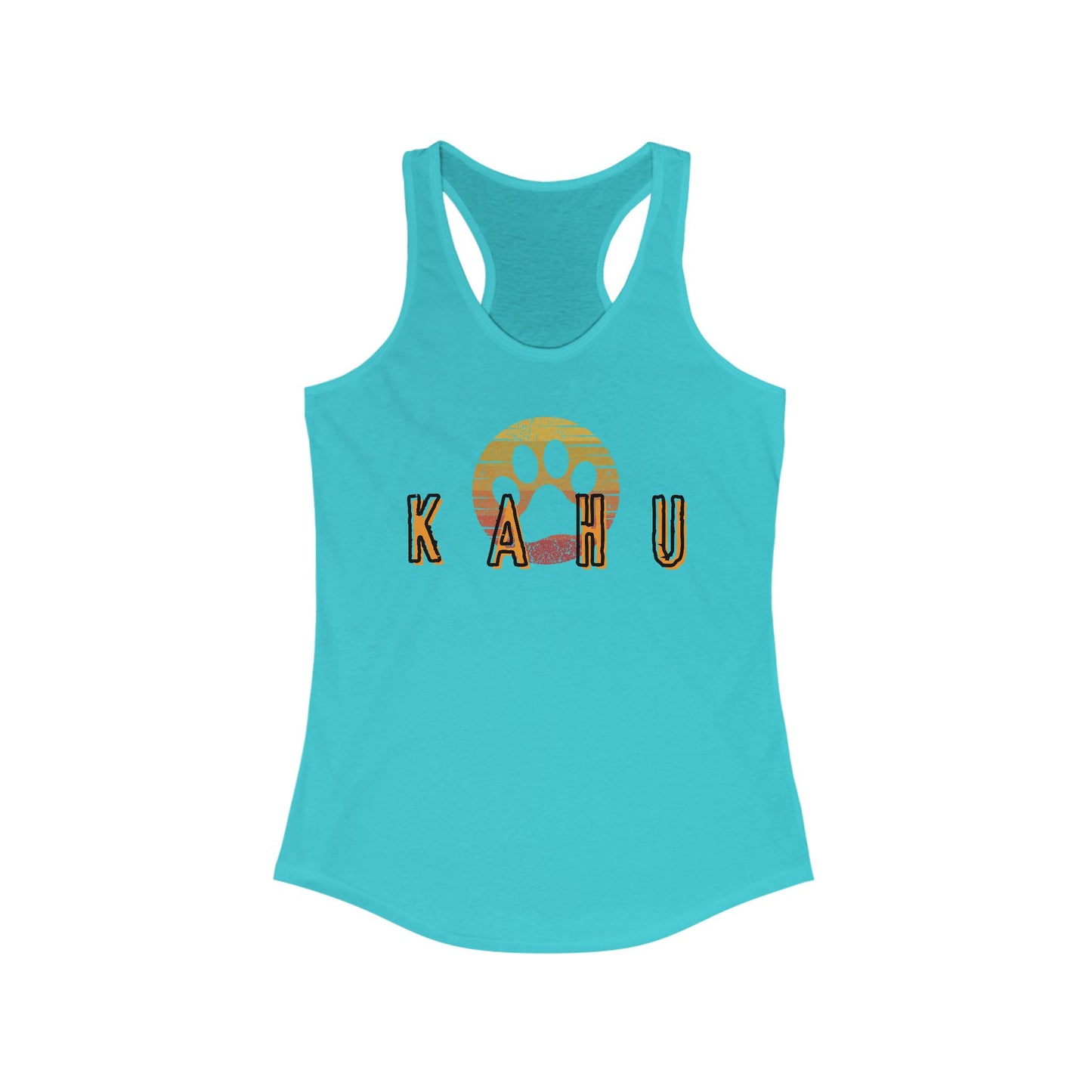 KAHU Women's Racerback Tank