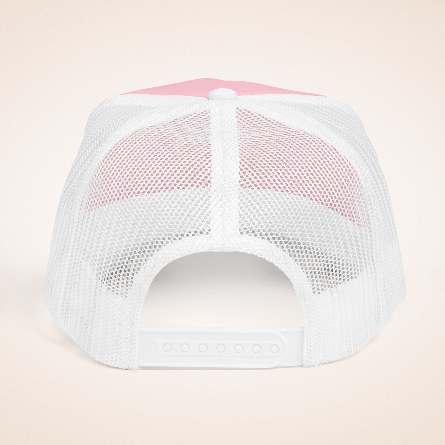 Kahu Embroidered Foam Trucker Hat