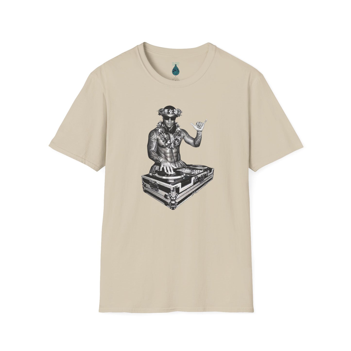Hula DJ T-Shirt