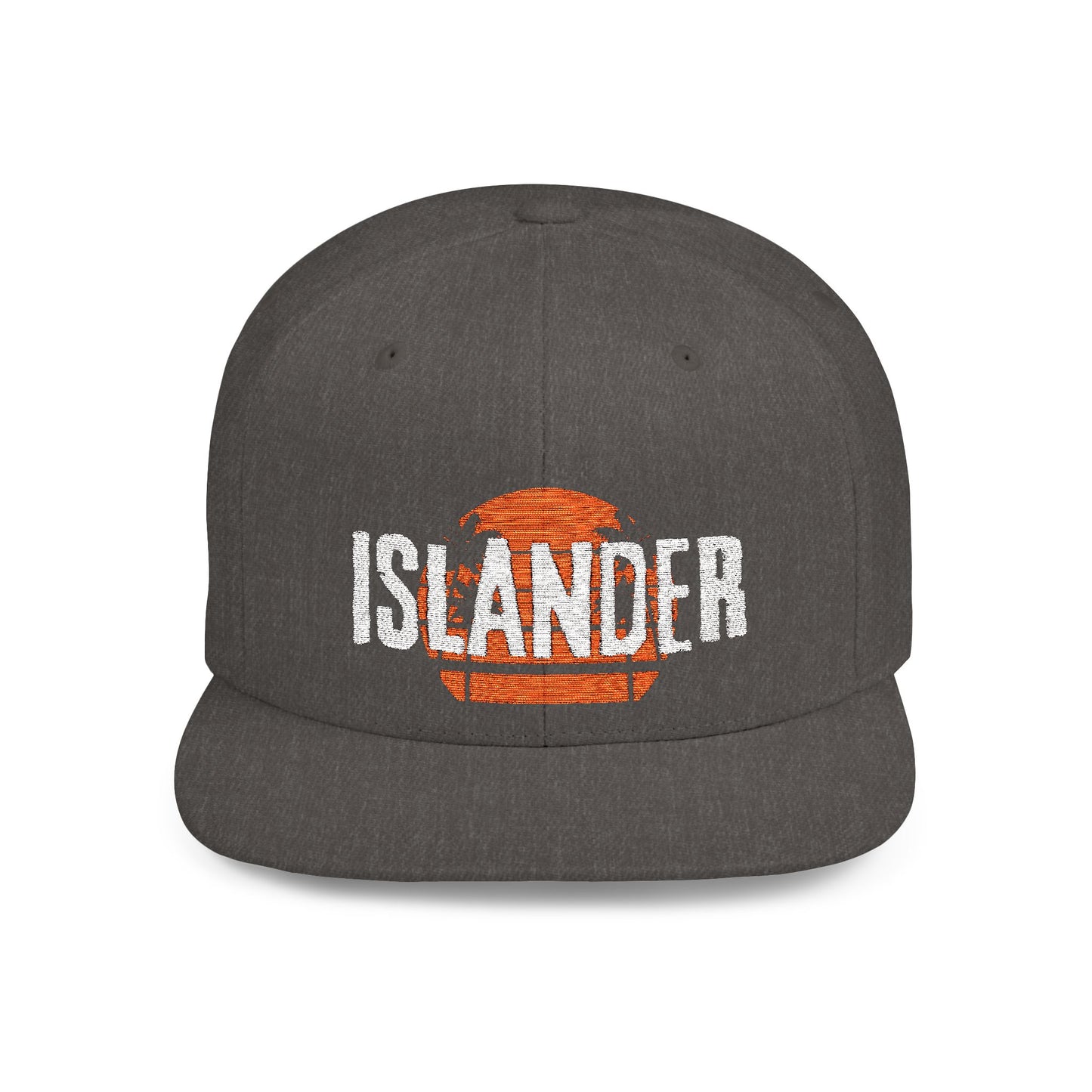 Snapback Cap - ISLANDER Design