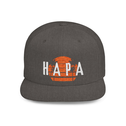 Snapback Cap - HAPA Design